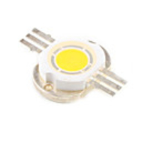 3200-3500k 5W(2 Series And 2 In Parallel) 320-360LM Warm White LED Light Bulb (6-7V)