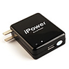 3200mAh Universal Rechargeable Battery Pack Charger for iPhone/Blackberry/Nokia/Cellphones/PSP/MP3