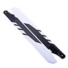 325mm Carbon Fibre Main Blades RC Trex Align 450 SE (2-Piece Set)
