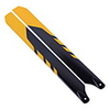 325mm Glass Fiber Blade For Align RC Trex 450SE Y XL,  5 Pairs