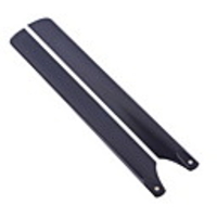 325MM Real Carbon Fiber 20g Blade Propeller for Trex 450 V3 PRO