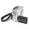 329 Camera Shape Metal Gas Lighter