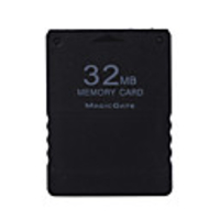32MB MagicGate Memory Card for PS2