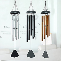 33 inch metal thickened aluminum tube wind chime home interior decoration miniinthebox