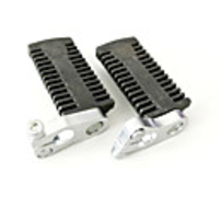 33CC Pocket Bike Gas Scooter Footpegs Foot Pegs Rest For Mini Motor Quad