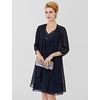 3/4 Length Sleeve Coats / Jackets Chiffon Wedding / Party / Evening Women