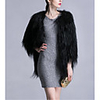 3/4 Length Sleeve Coats / Jackets Faux Fur Wedding / Party / Evening Women