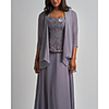 3/4 Length Sleeve Shrugs Chiffon Wedding / Party / Evening Women