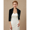 3/4 Length Sleeve Shrugs Velvet Wedding / Party / Evening Women