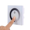 34A 12V-24V Single Color LED Controller Dimmer Change Brightness Touch Panel Dimmer Wall Switch Controller miniinthebox