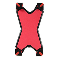 3.5-7 inch Phone GPS X Holder iPhone Bicycle Motorcycle MTB Bike Handlebar Mount Bracket