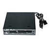 3.5" All-in-1 Internal USB 2.0 Card Reader USB Port (Black)