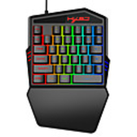 35 Buttons Gaming Keyboard Mechanical Keyboard Backlight Gaming Key-Pad Mobile Phones Game Accessories for gamer