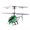 3.5-CH iPhone Control Mini i-Helicopter with Gyro and LED (Green)