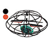 3.5-Channel 3D Omni-Direction RC UFO Helicopter with Gyro and LED (Assorted Colors)