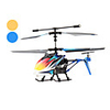 3.5-Channel Alloy Frame Remote Control Helicopter with Gyro and LED (Assorted Colors)