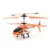 3.5-Channel Alloy RC Helicopter with Gyroscope (Orange)