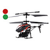 3.5-Channel Built-in Electronic Gyroscope Shooter Helicopter (Assorted Colors)