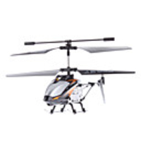 3.5-Channel Gyro 3D Mini Remote Control Helicopter (Assorted Colors)