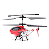 3.5-Channel Gyro 3D Mini Remote Control Helicopter (Red)