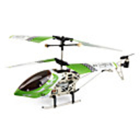 3.5-Channel Gyro Metal Frame Rechargeable R/C Indoor Helicopter