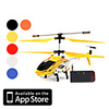 3.5 Channel i-Helicopter with Gyro controlled by iPhone,  iTouch and iPad (Assorted Colors)