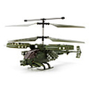 3.5 Channel RC Helicopter Toys with Gyro and LED Light