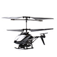 3.5-Channel Remote Control Helicopter with 0.3 Mega Pixel Camera (Black)