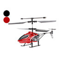 3.5-Channel Remote Control Helicopter with a Spare Canopy (Model:8004A,  Assorted Colors)