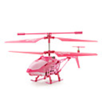 3.5 Channer Remote Control Helicopter (Pink)