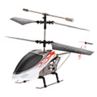 3.5-Channle Gyro IR Control Helicopter (Assorted Colors,  Model: U813)