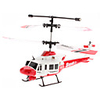 3.5-Channle Gyro Remote Control Helicopter (Yellow,  Model: U806)