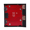 3.5" ESATA & HDD Power Front Panel