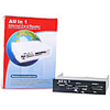 3.5" Front Chassis Bay Embedded SDHC MS/SD/MMC/TF/M2 Card Reader with USB Port