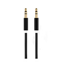 3.5 mm Jack Audio Cable 3.5mm Male to Male Stereo Auxiliary Cord for iPhone 6 6S Car MP3 MP4 Headphone Speaker AUX Cable