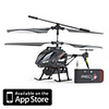 3.5CH Remote Control Helicopter for iPad and iPhone with Camera