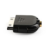 3.5mm Audio Adapter for ipad/iphone(Black)