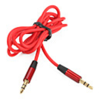 3.5mm Audio Jack Male to Male Extension Connection Cable (1.2M)