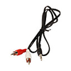 3.5mm Audio Jack (Male) to RCA Audio Converter (30cm)