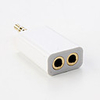 3.5mm Aux Splitter for iPod/iPad/iPhone/MP3