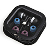 3.5mm Earphone Universal Apple Ipod MP3 (Black)
