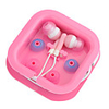 3.5mm Earphone Universal Apple Ipod MP3 (Pink)