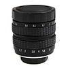 35mm f1.7 C Mount CCTV Lens for M4/3 E-P2 E-PL2 G2 GF2 GH2 and NEX-3 NEX-5 NEX-7