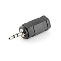3.5mm Female to 2.5mm Male Converter