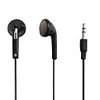 3.5mm In-Ear Stereo Music Earphone with Microphone