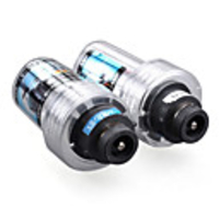 35W HID Car Light (2-pack,  Assorted Color Temperatures)