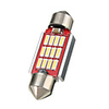 36 39 42mm 12SMD 4014 LED Canbus Error Free Festoon Interior Light Bulb White