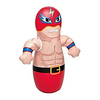 36 3D Kids Wrestler Kick Boxing Bop Bag Toys (Bopper Power Bag / Punching bag ) - Blow Up Inflatable miniinthebox