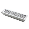 36-LED 3W High Power White Color Emergency Light (90-240V)
