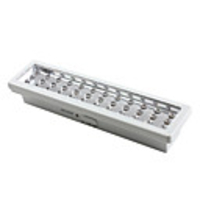 36-LED 3W High Power White Color Emergency Light (90-240V)
